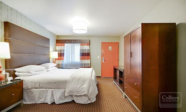 Hotel Investment Opportunity in Scottsdale: 7707 E McDowell Rd, Scottsdale, AZ 85257
